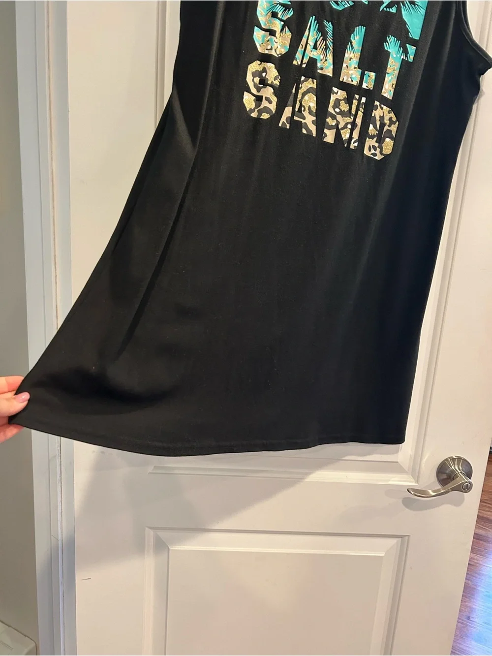 Women’s summer sleeveless dresses - Picture 4 of 9